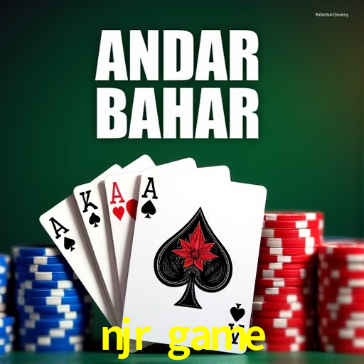 Avaliações dos Jogadores njr game