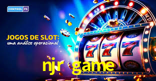 Mesa de Roleta njr game