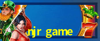 Mesa de Blackjack njr game