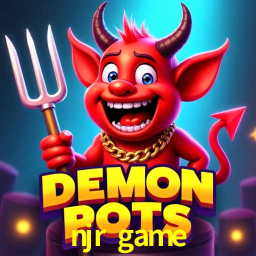 Tecnologia da Plataforma njr game