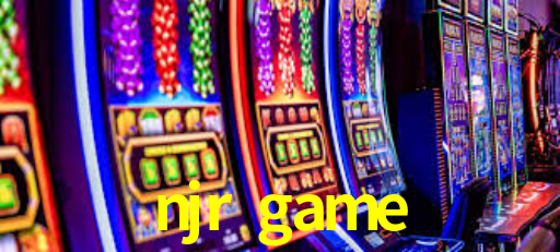 Interface Premium njr game