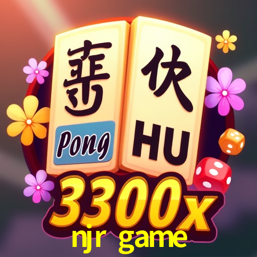 Estatísticas Esportivas njr game