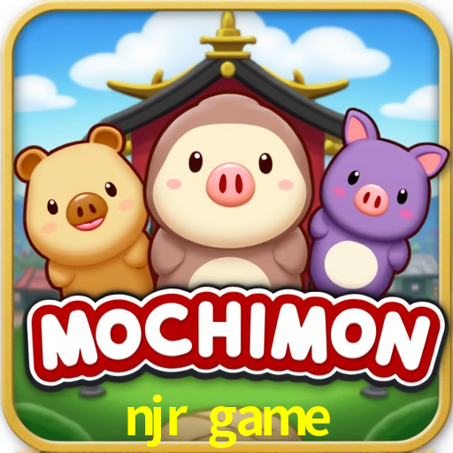 Estatísticas do Jogo njr game