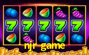 Programa VIP njr game